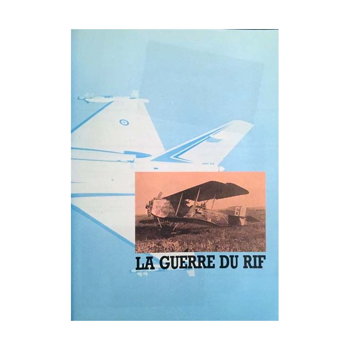 1. Le salon l'année 1907 La guerre du RIF aux éditions Icare
