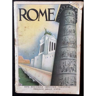 1. Rome État Organisation nationale du tourisme des chemins de fer industries