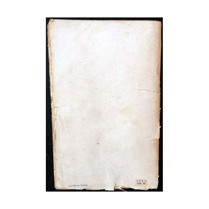 1. La belle histoire de Saint François racontée à Françoise de J.-M. Julien aux éditions SPES - Paris