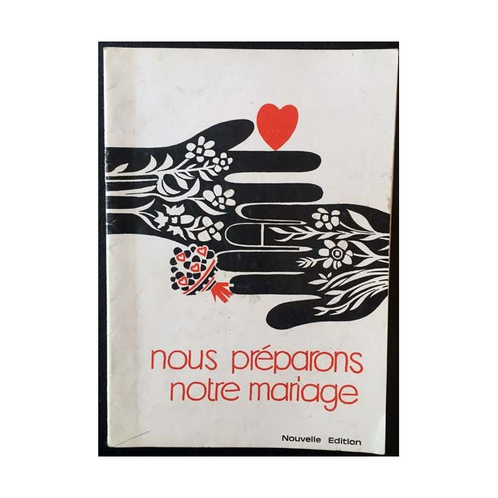 1. Nous préparons notre mariage au Nouvelle édition