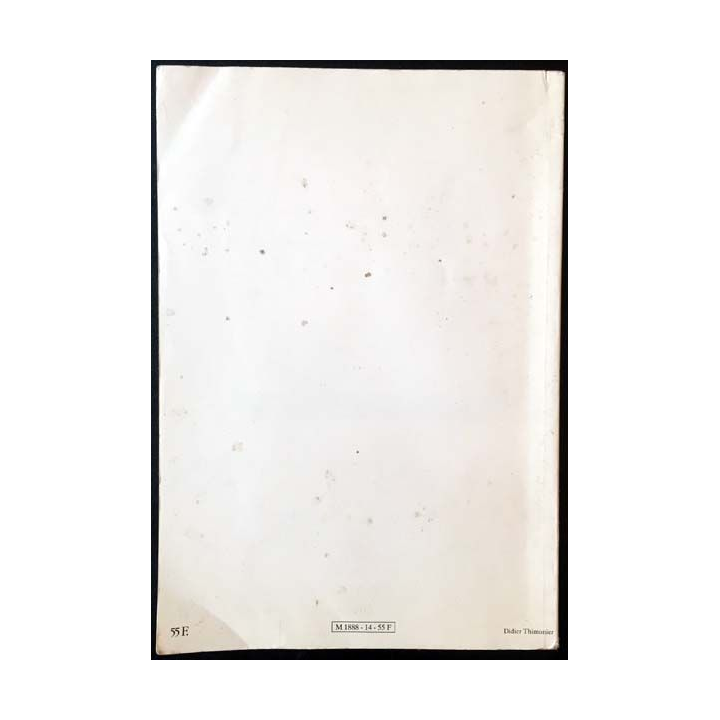 1. Intervention N°14 Oct./Nov./Déc. 1985 enjeux scolaires, enjeux sociaux