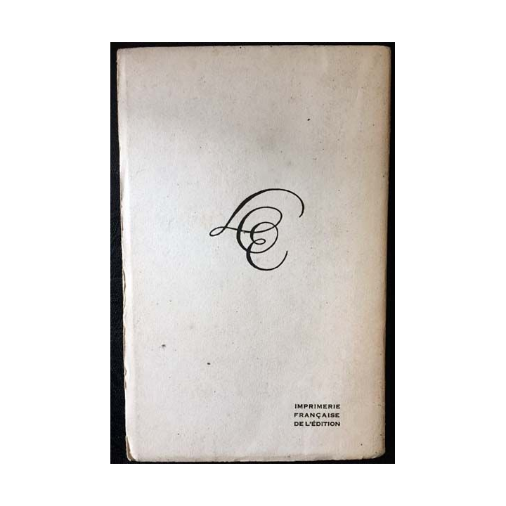 1. L'espionne de l'empereur du commandant Ladoux aux éditions du Masque 1933