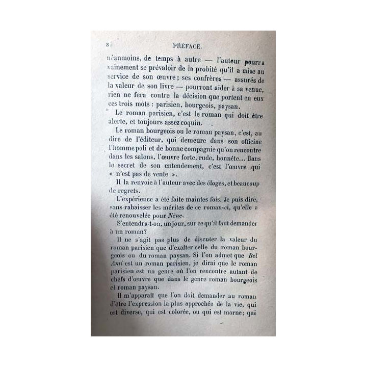 1. Nêne de Ernest Pérochon aux éditions librairie Plon