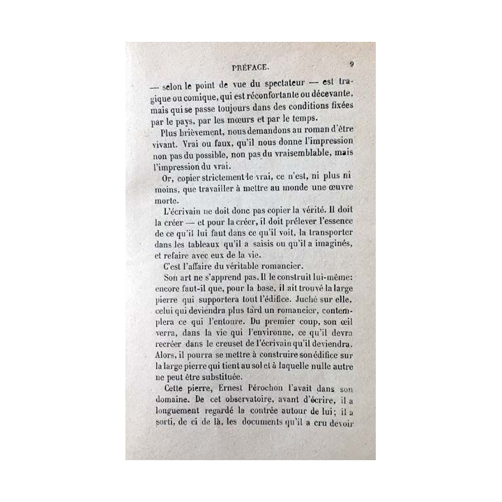 1. Nêne de Ernest Pérochon aux éditions librairie Plon
