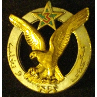 3°RÉGIMENT DE TIRAILLEURS MAROCAINS