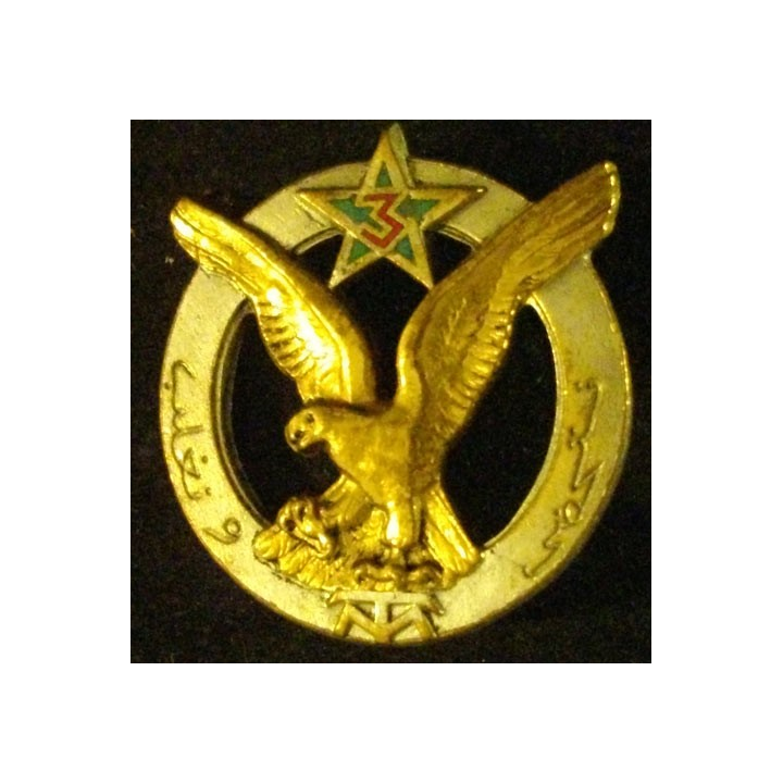 3°RÉGIMENT DE TIRAILLEURS MAROCAINS