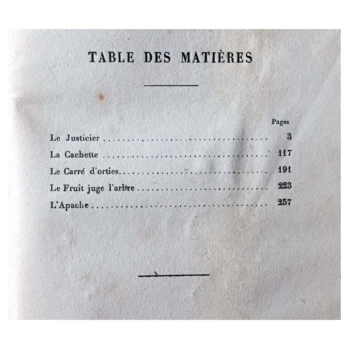 1. Le justicier de Paul Bourget aux éditions librairie Plon 1919