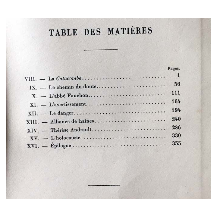 1. Le démon de midi de Paul Bourget aux éditions librairie Plon 1914