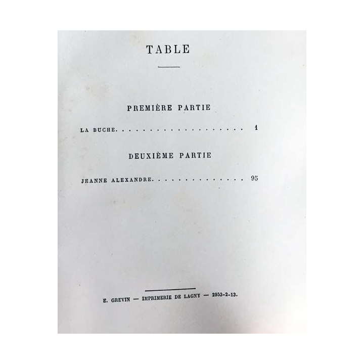 1. Le crime de Sylvestre Bonnard de Anatole France aux éditions Calmann-Lévy