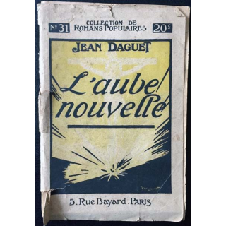 1. L'Aube nouvelle de Jean Daguet aux éditions Bayard