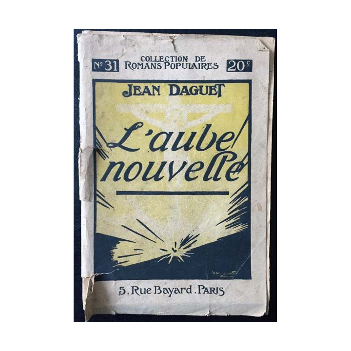 1. L'Aube nouvelle de Jean Daguet aux éditions Bayard