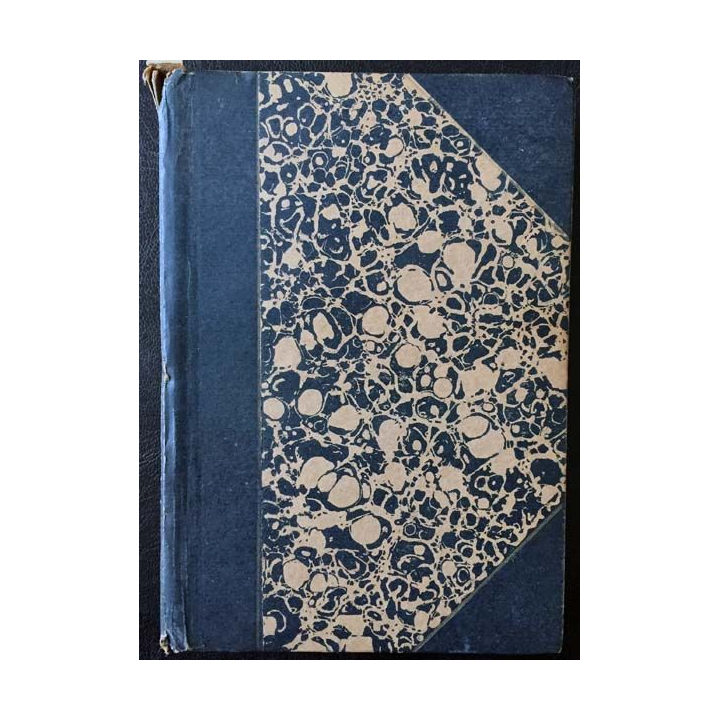 1. Mont-Cinère de Julien Green aux éditions librairie Plon 1931