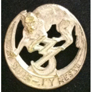 3° RÉGIMENT DE ZOUAVES