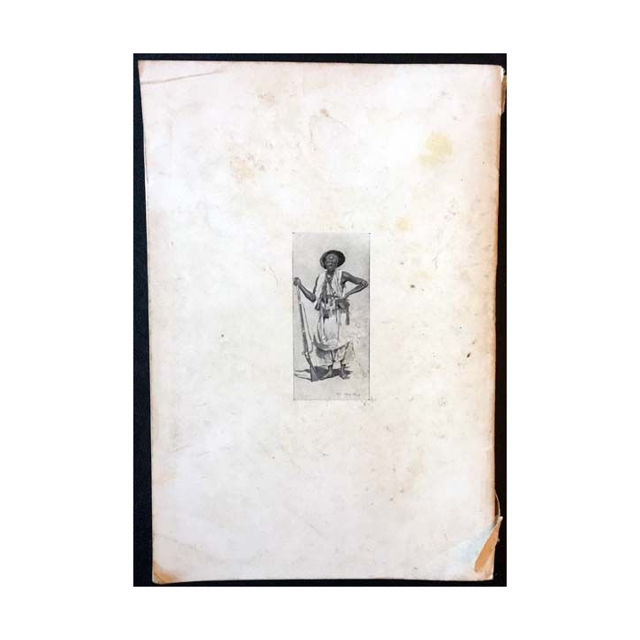 1. Le roman d'un Spahi de Pierre Loti aux éditions Calmann-Lévy