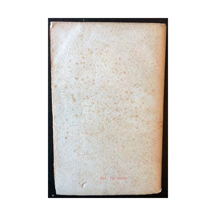 1. Une cour de Henri Lavedan aux éditions Ernest Kolb