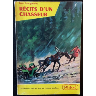 1. Récit d'un chasseur de Ivan Tourguéniev aux éditions Casterman