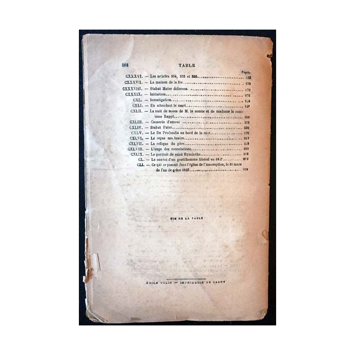1. Les mohicans de Paris IV de Alexandre Dumas aux éditions Calmann-Lévy 1893