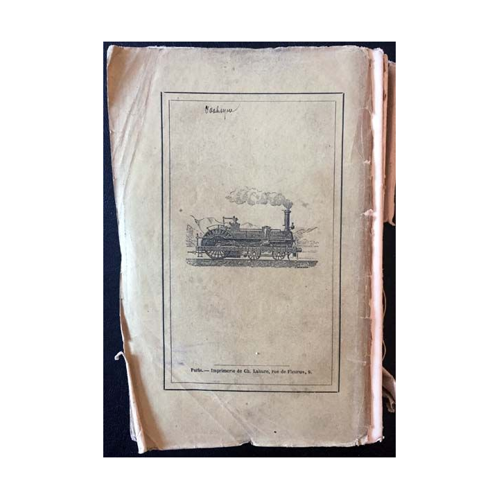 1. Trop heureux par Francis Wey aux éditions librairie de L. Hachette et Cie 1863