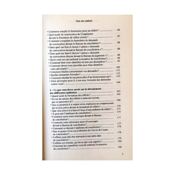 1. Tout pour gagner aux prud'hommes de Patrick Le Rolland aux éditions Maxima Laurent du Mesnil