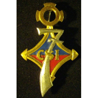 7°COMPAGNIE SAHARIENNE D'INFANTERIE