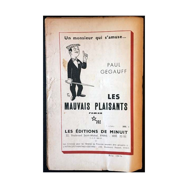 1. Critique n°45 Revue générale des publications françaises et étrangères Février 1951