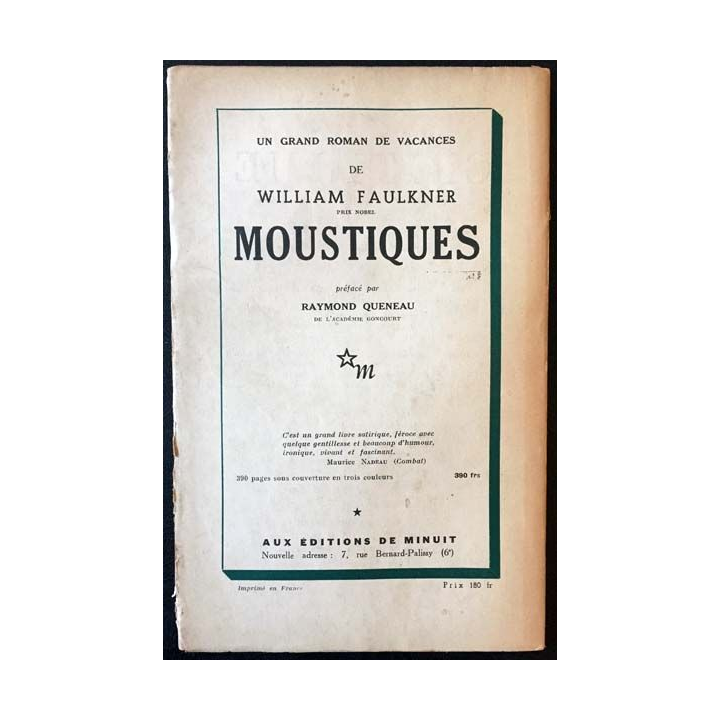 1. Critique n°50 Revue générale des publications françaises et étrangères Juillet 1951