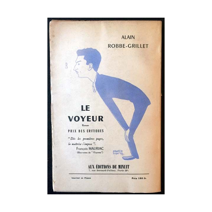 1. Critique n°99 Revue générale des publications françaises et étrangères Aout 1955