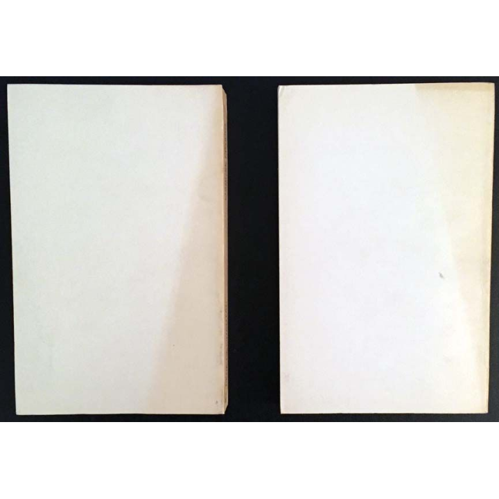 1. Marcel Proust - critique littéraire Tome I et II de René de Chantal aux éditions Les presses de l'Université de Montréal