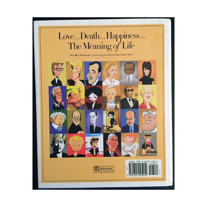 1. Vanity fair's Proust questionnaire de Graydon Carter aux éditions Rodale