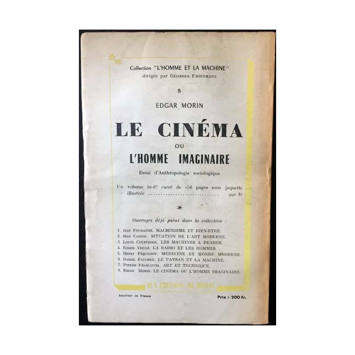 1. Critique n°109 Revue générale des publications françaises et étrangères Juin 1956 aux éditions de Minuit
