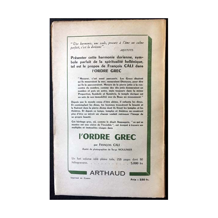 1. Critique n°138 Revue générale des publications françaises et étrangères Novembre 1958 aux éditions de Minuit