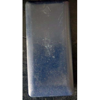 0. Lot de 10 boites de médailles bleues