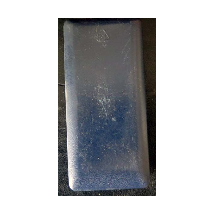 0. Lot de 10 boites de médailles bleues