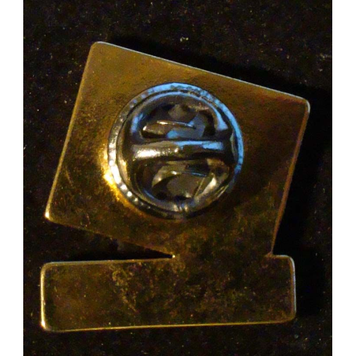 PIN'S PHOX : Phox caméra Clap d'Or de hauteur 2,5 cm