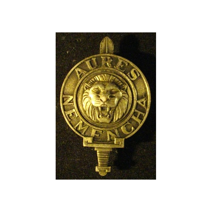 AURES NEMENCHA INSIGNE DE BÉRET (SANS)