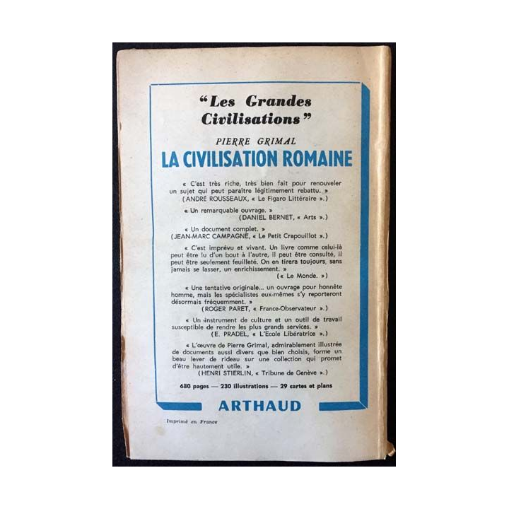 1. Critique n°163 Revue générale des publications françaises et étrangères Décembre 1960 aux éditions de Minuit