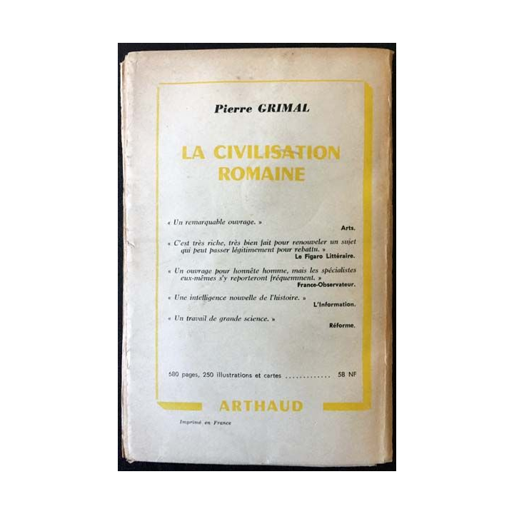 1. Critique n°171-172 Revue générale des publications françaises et étrangères Aout-Septembre 1961