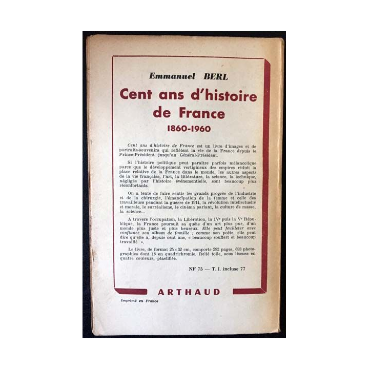 1. Critique n°187 Revue générale des publications françaises et étrangères Décembre 1962 aux éditions de Minuit