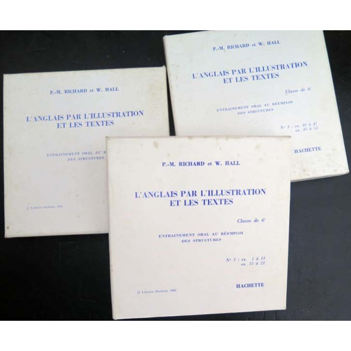 L'ANGLAIS 