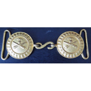 ARTILLERIE : boucle de