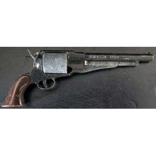 Reproduction jouet pistolet Remington Uniwerk Italy de longueur 14 cm