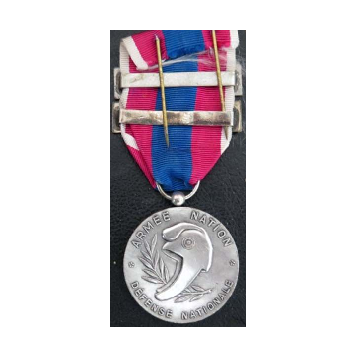 FRANCE : médaille de la défense nationale