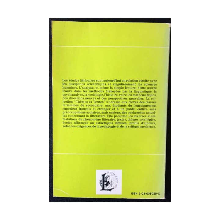 1. Proust l'amour comme vérité humaine et romanesque de Bernard Pluchard-Simon aux éditions librairie Larousse