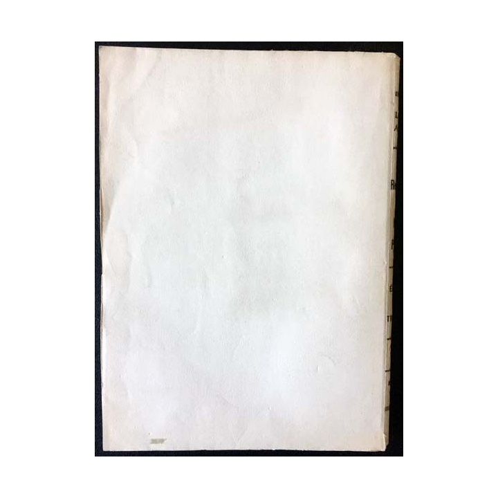 1. A la recherche de Marcel Proust de Lucien Aressy aux éditions du Triptyque 1930