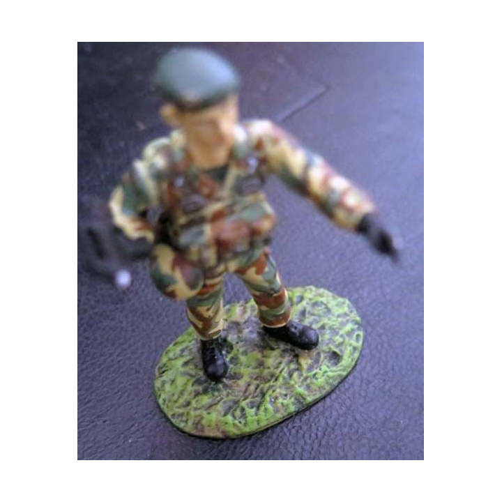 SOLDAT DE PLOMB : légion étrangère France