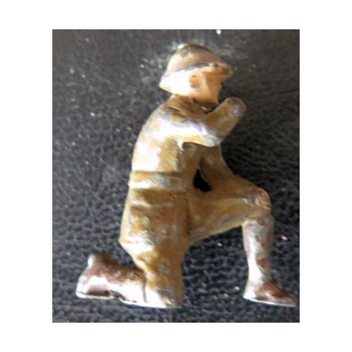 SOLDAT DE PLOMB : soldat de 1914-1918