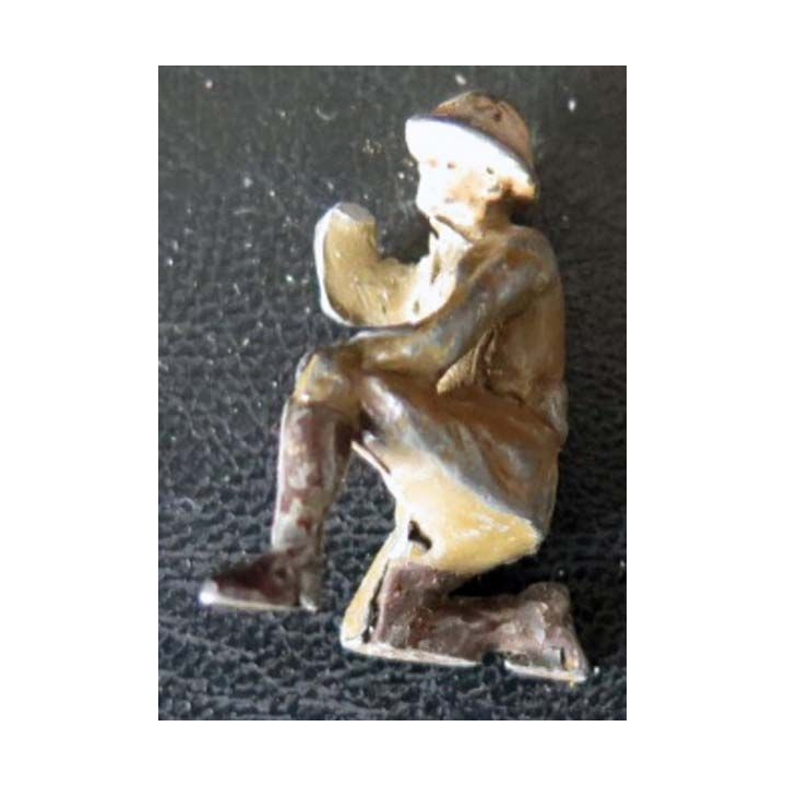 SOLDAT DE PLOMB : soldat de 1914-1918