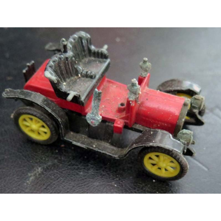 ZISS MODELL : voiture de collection Opel doctor 1906 dans l'état