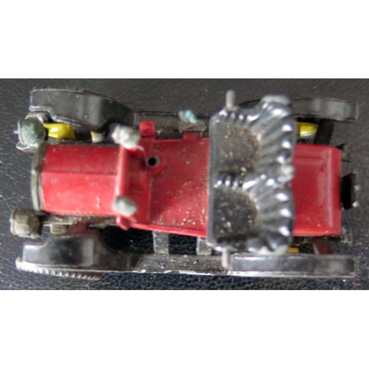ZISS MODELL : voiture de collection Opel doctor 1906 dans l'état