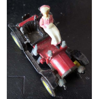ZISS MODELL : voiture de collection Opel doctor 1906 dans l'état